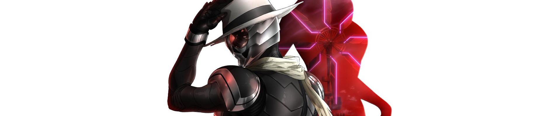Key art for Fuuto Tantei: Kamen Rider Skull no Shouzou