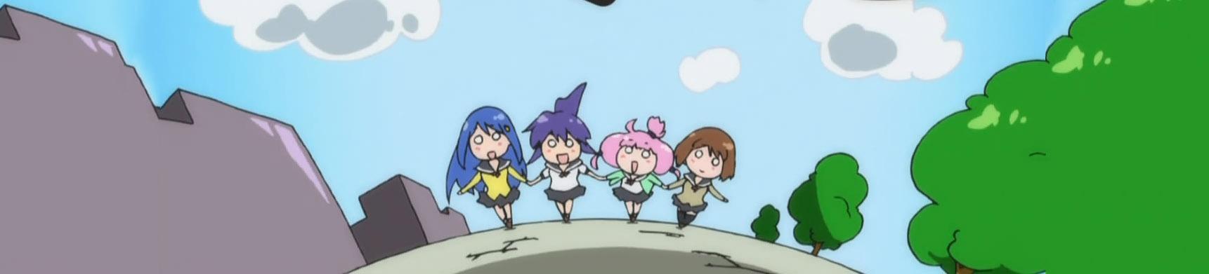 Key art for Teekyuu 2