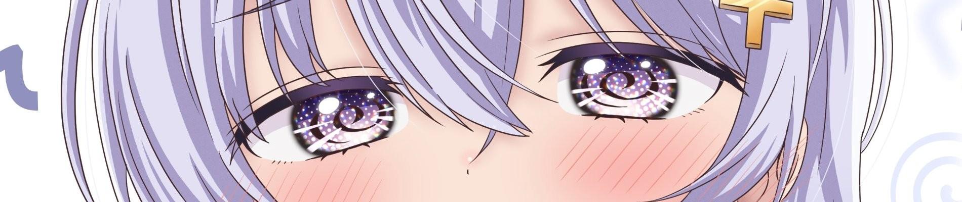 Key art for Yowa Yowa Sensei