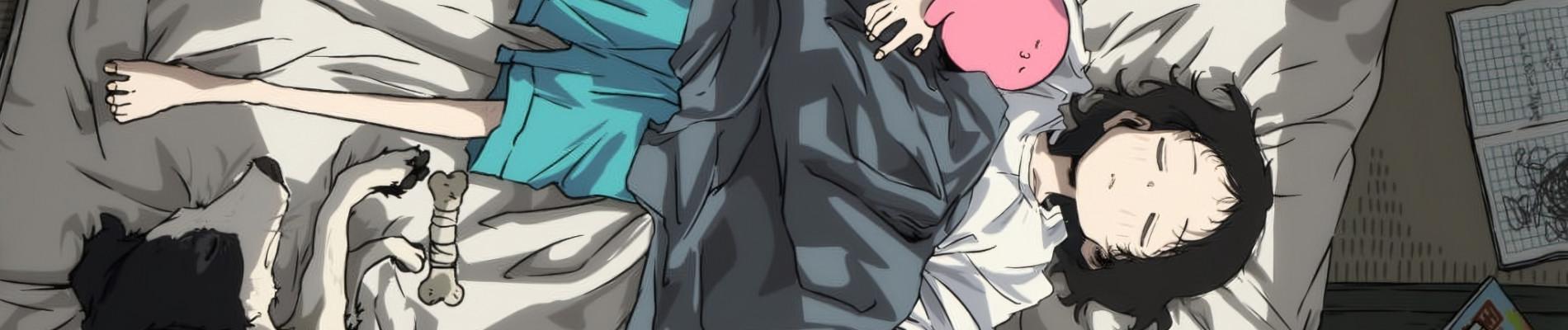 Key art for Takopii no Genzai
