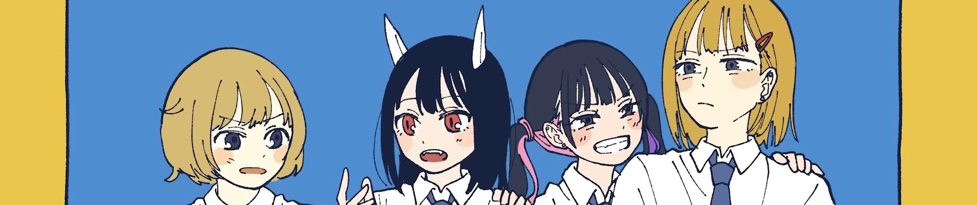 Key art for Ruri Dragon PV