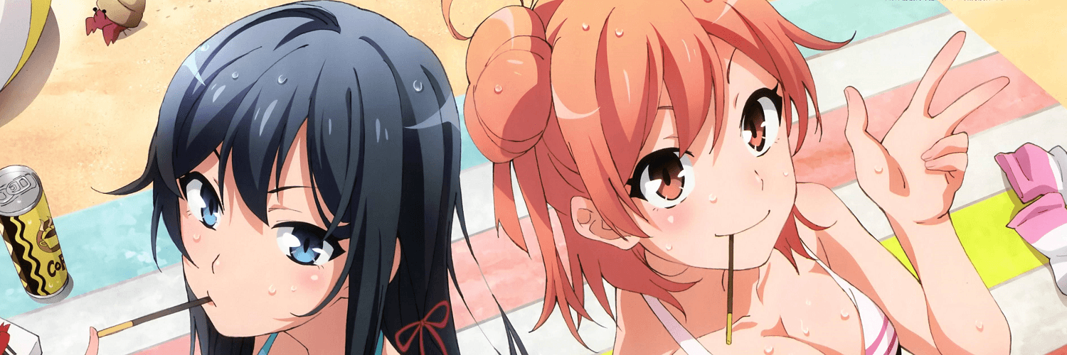 Key art for Yahari Ore no Seishun Love Come wa Machigatteiru.: Kochira to Shite mo Karera Kanojora no Yukusue ni Sachi Ookaran Koto wo Negawazaru wo Enai.