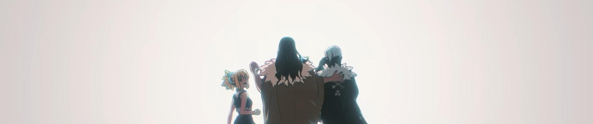 Key art for Dr. STONE: SCIENCE FUTURE Part 2