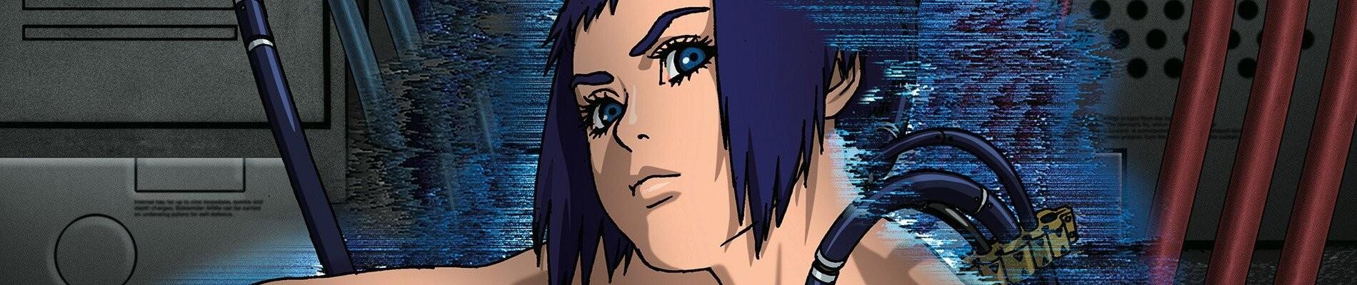 Key art for Koukaku Kidoutai ARISE: GHOST IN THE SHELL - border:3 Ghost Tears