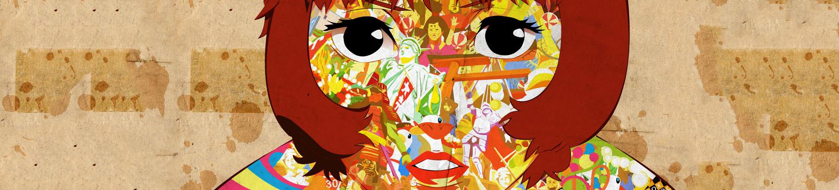 Key art for Paprika