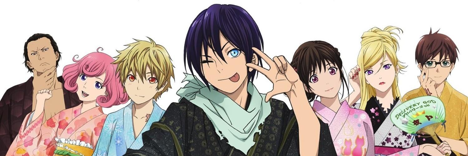 Key art for Noragami OVA