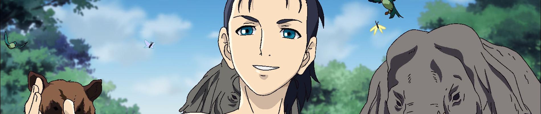 Key art for BUDDHA 2: Tezuka Osamu no Buddha ~Owarinaki Tabi~