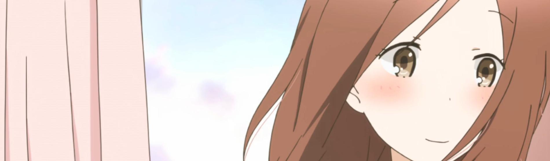 Key art for Isshuukan Friends.