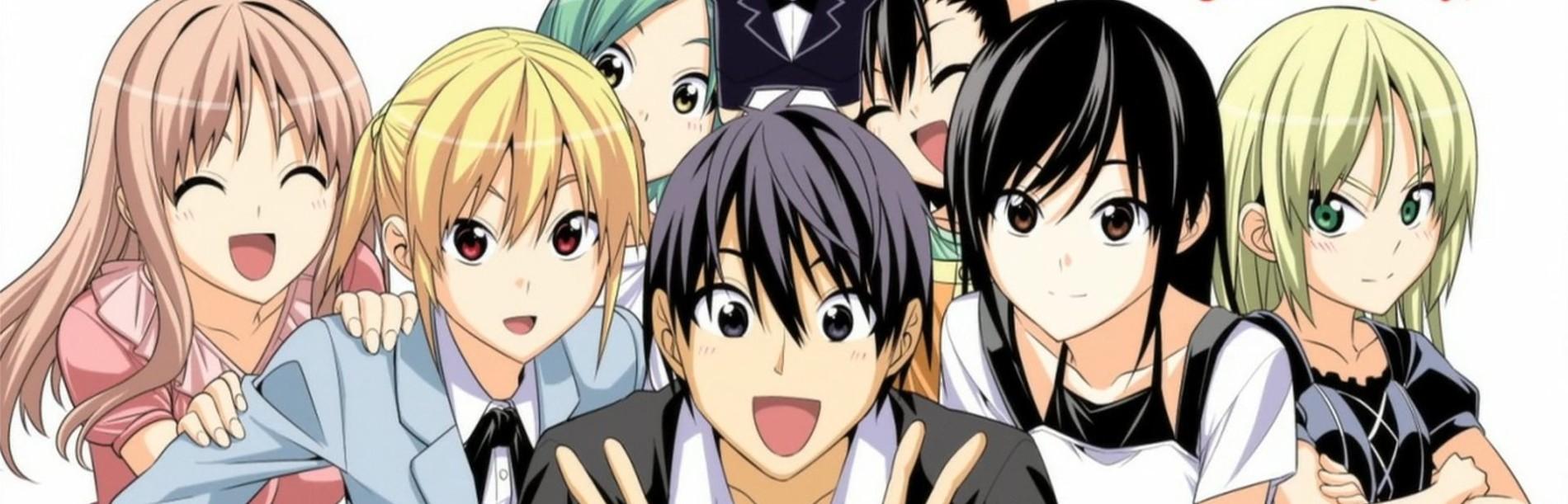 Key art for Mangaka-san to Assistant-san to THE ANIMATION