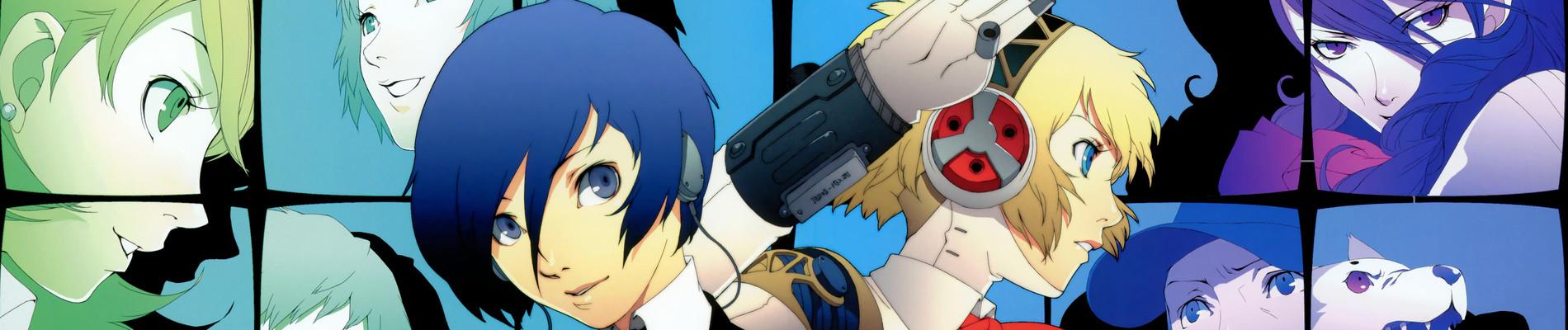 Key art for PERSONA 3 THE MOVIE: #2 Midsummer Knight's Dream