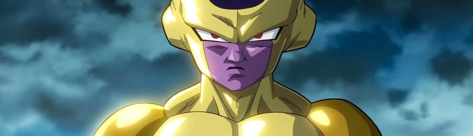 Key art for Dragon Ball Z: Fukkatsu no "F"