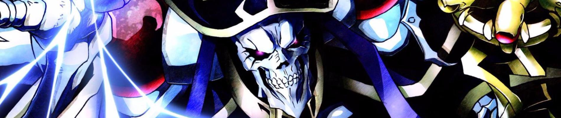 Key art for Overlord