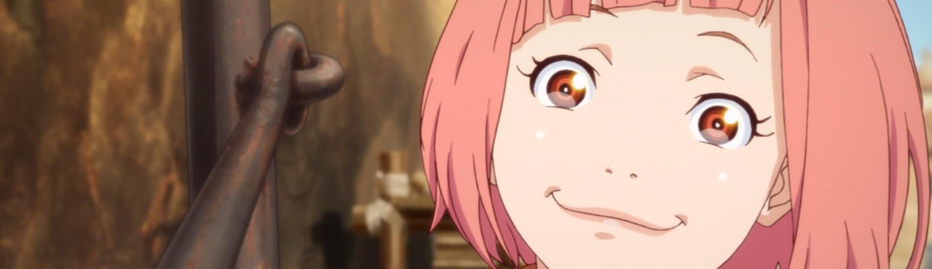 Key art for Shingeki no Bahamut: VIRGIN SOUL