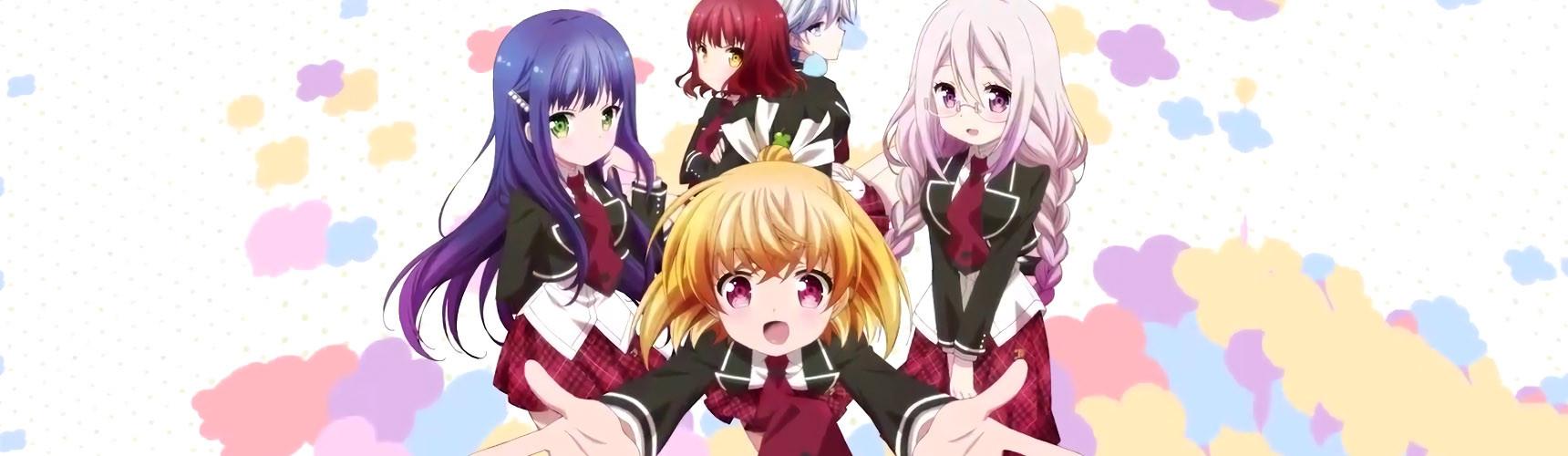 Key art for Anne Happy♪