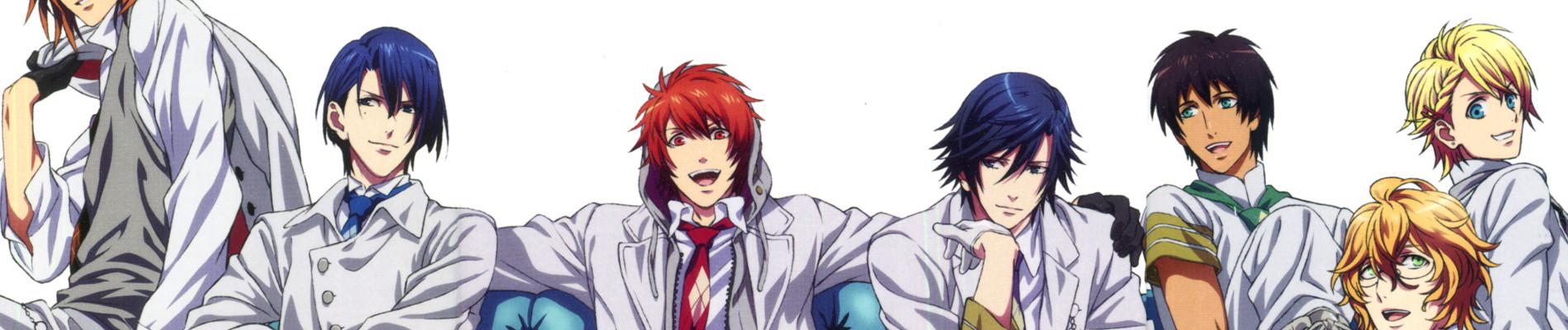 Key art for Uta no☆Prince-sama♪ Maji LOVE Legend Star
