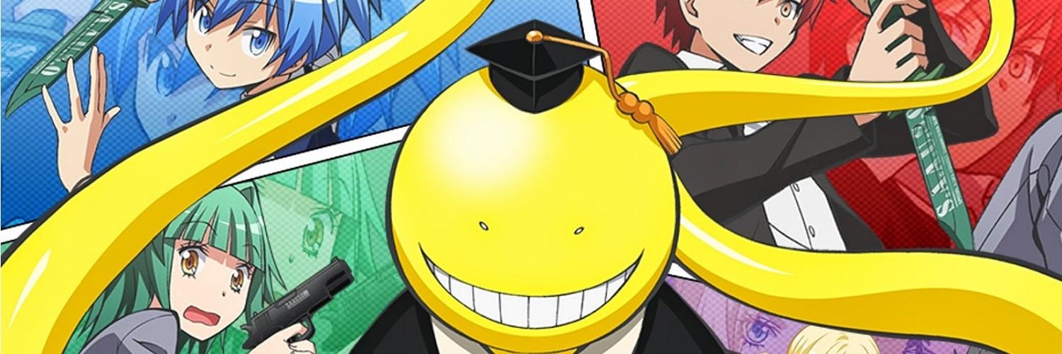 Key art for Ansatsu Kyoushitsu: episode:0 Deai no Jikan