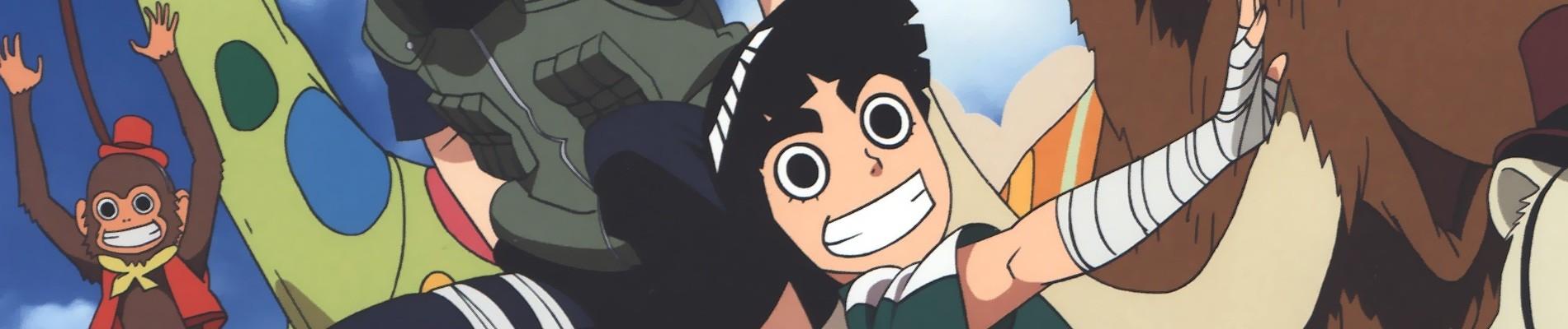 Key art for NARUTO: Dai Koufun! Mikazukijima no Animal Panic Dattebayo!