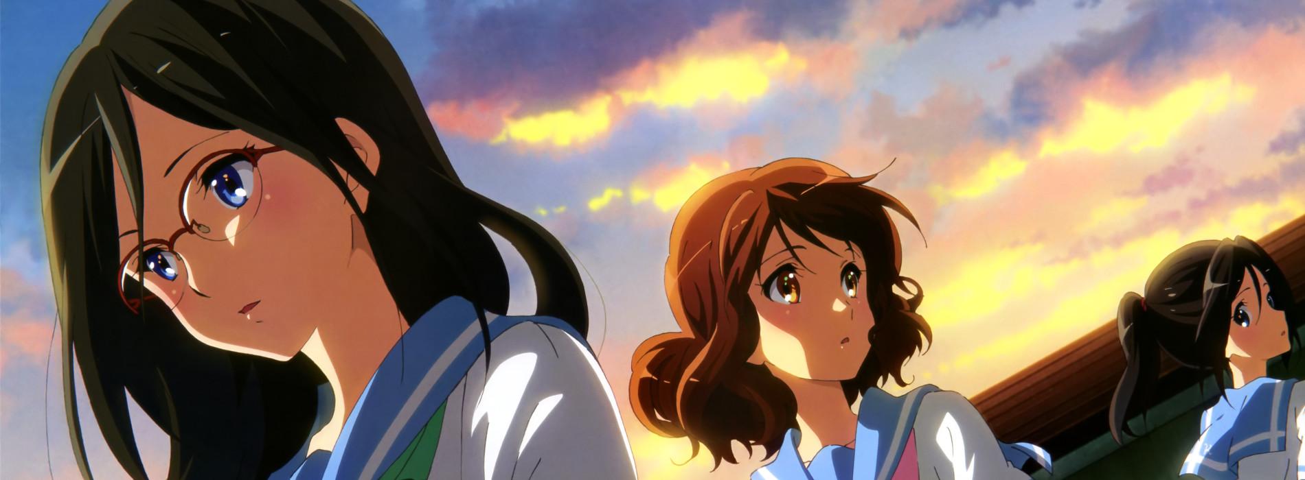 Key art for Hibike! Euphonium 2