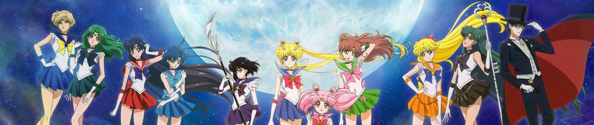 Key art for Bishoujo Senshi Sailor Moon: Crystal - Death Busters-hen