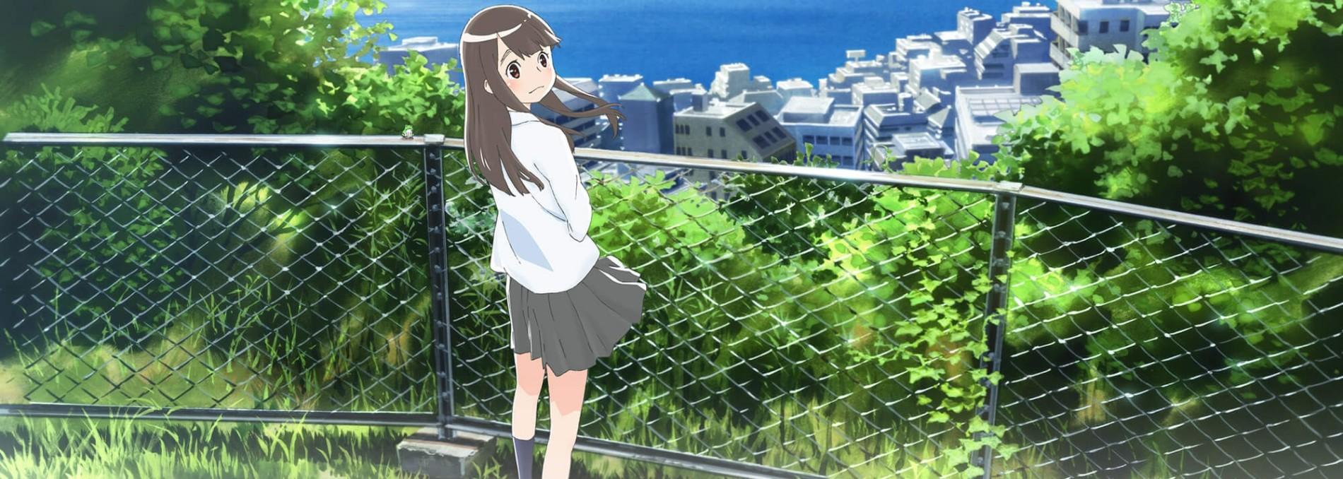 Key art for Kimi no Koe wo Todoketai