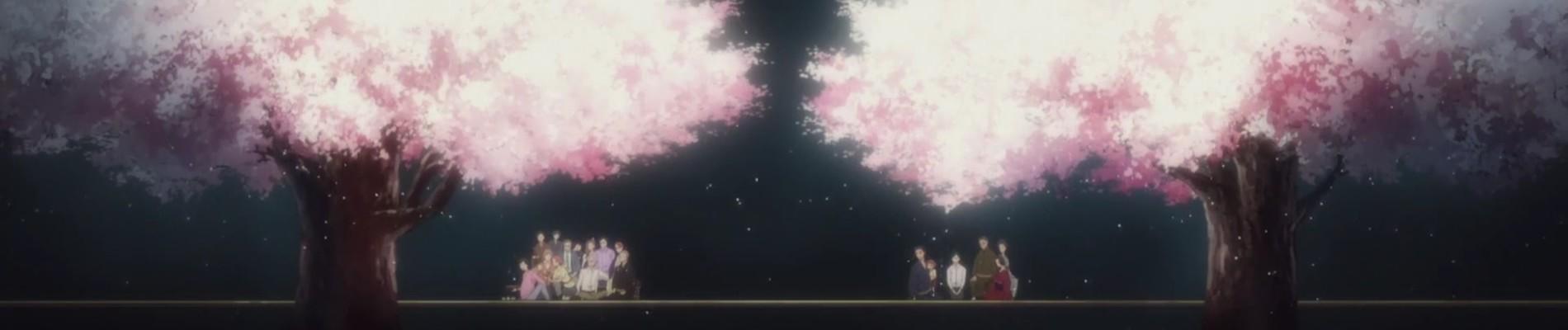 Key art for Shouwa Genroku Rakugo Shinjuu: Sukeroku Futatabi-hen