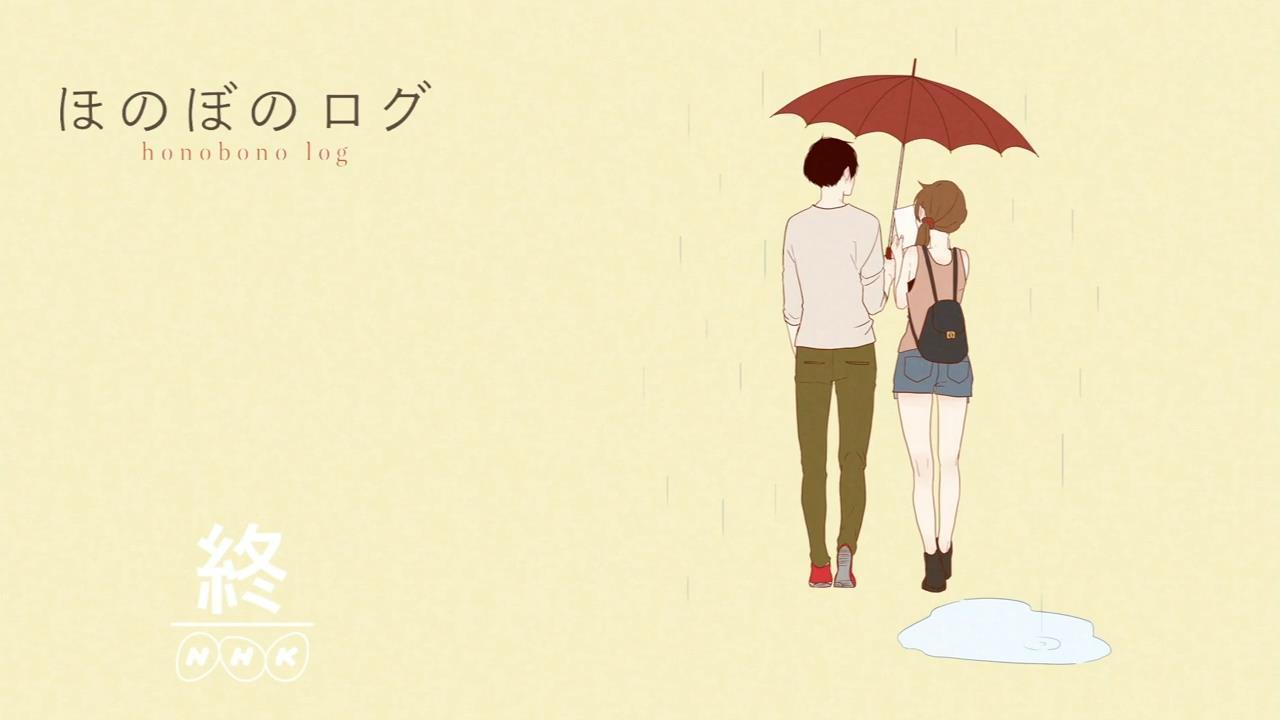 Key art for Honobono Log