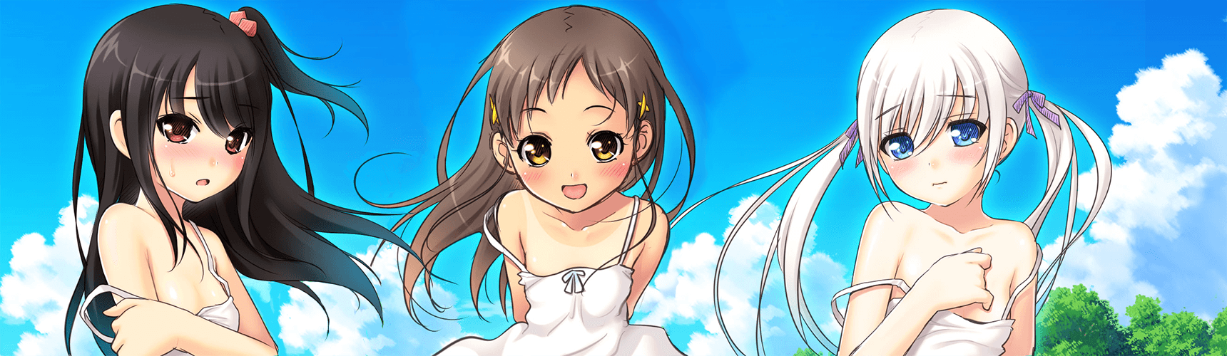 Key art for Shoujo Ramune