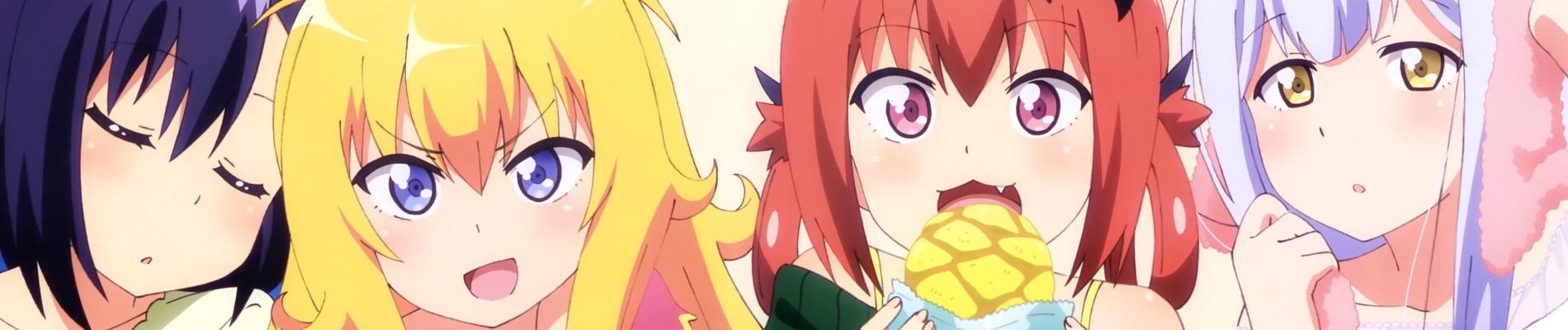 Key art for Gabriel Dropout