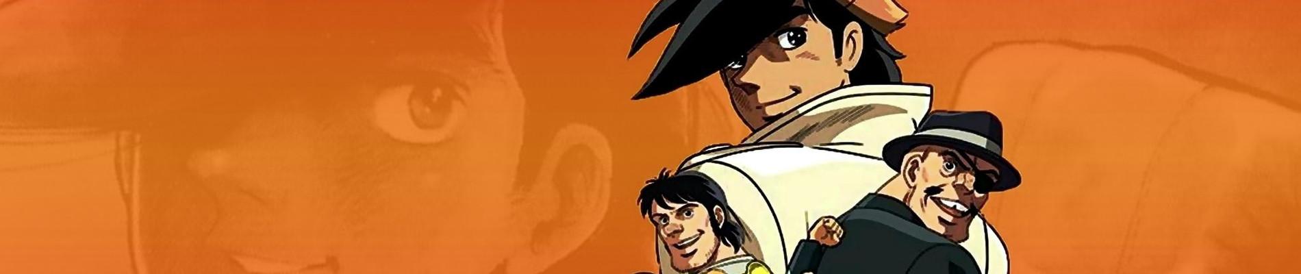 Key art for Ashita no Joe
