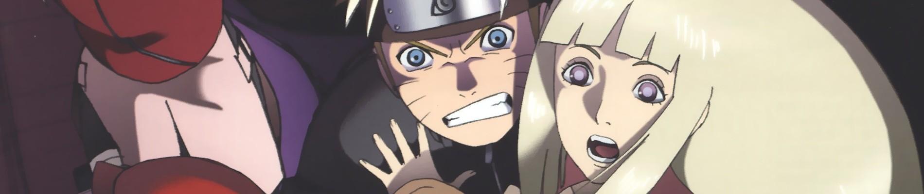 Key art for NARUTO: Shippuuden Movie