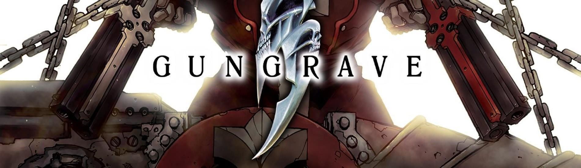 Key art for Gungrave