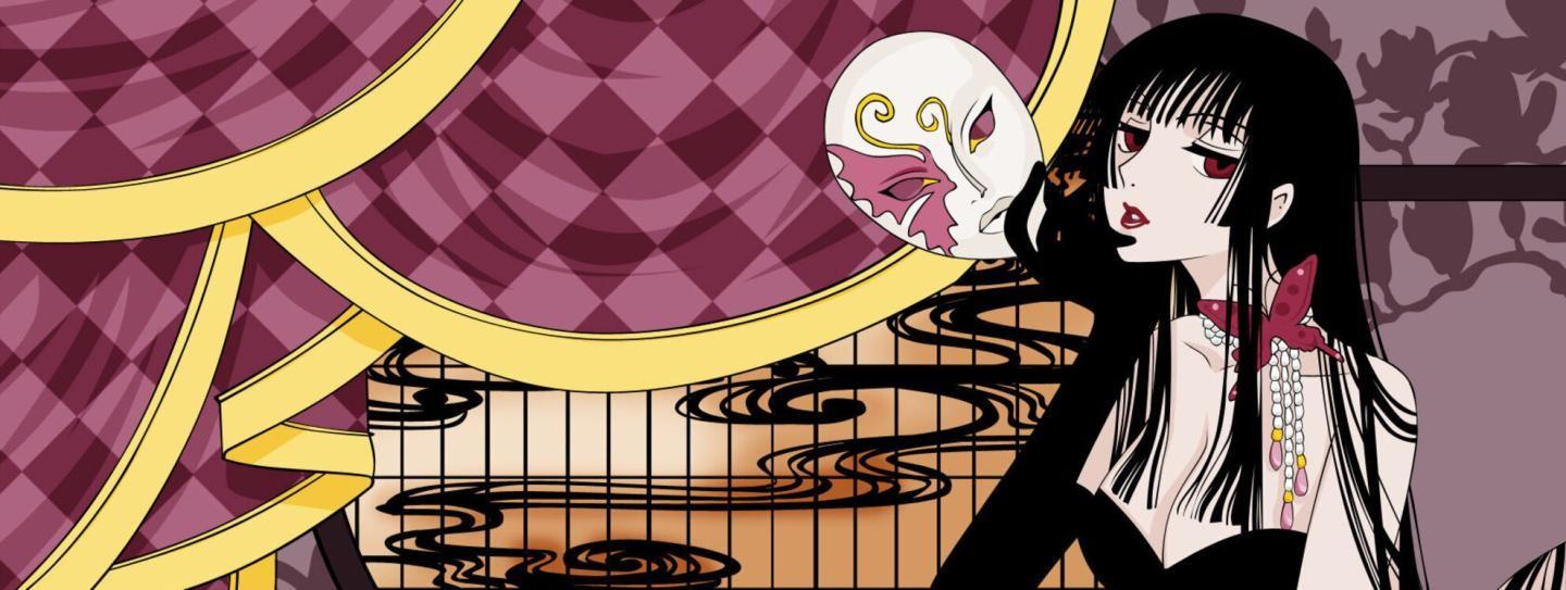 Key art for xxxHOLiC◆Kei