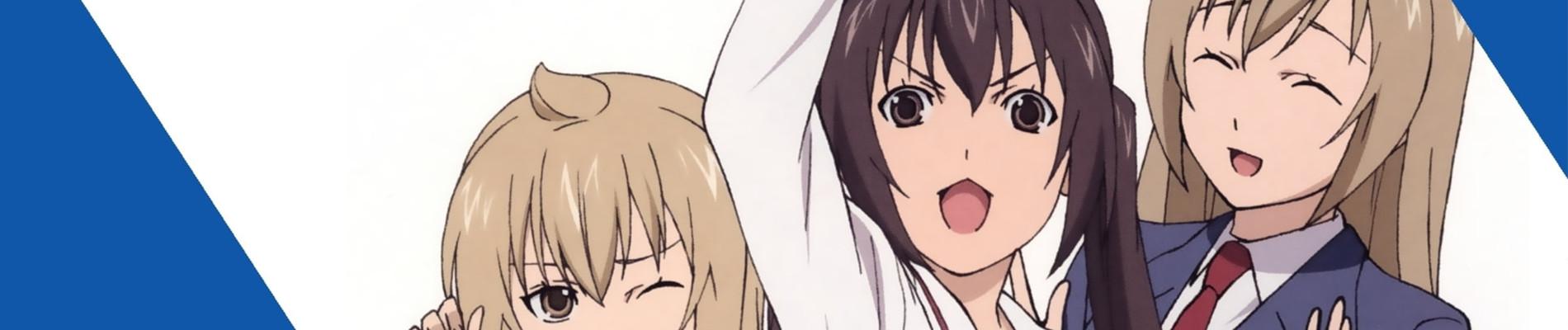Key art for Minami-ke: Okawari