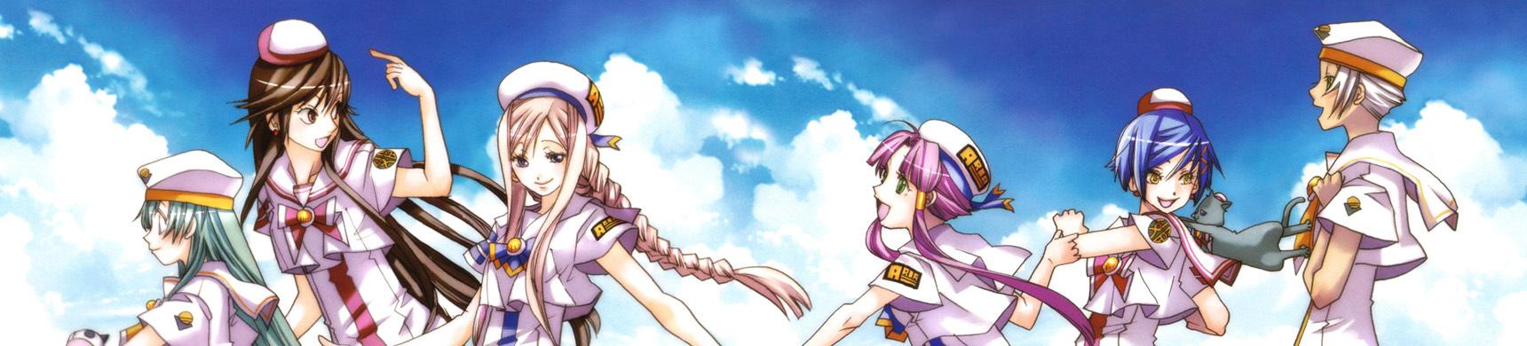 Key art for ARIA The ORIGINATION
