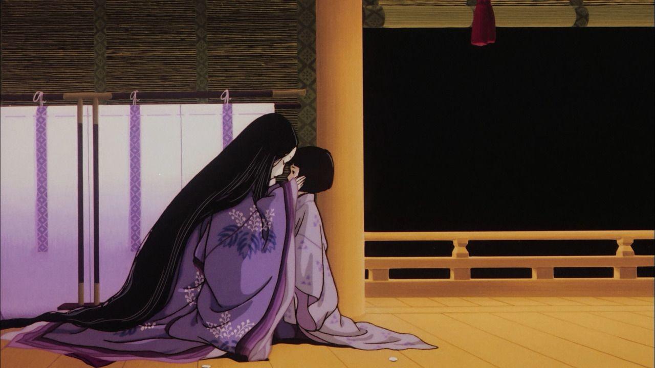 Key art for Genji Monogatari