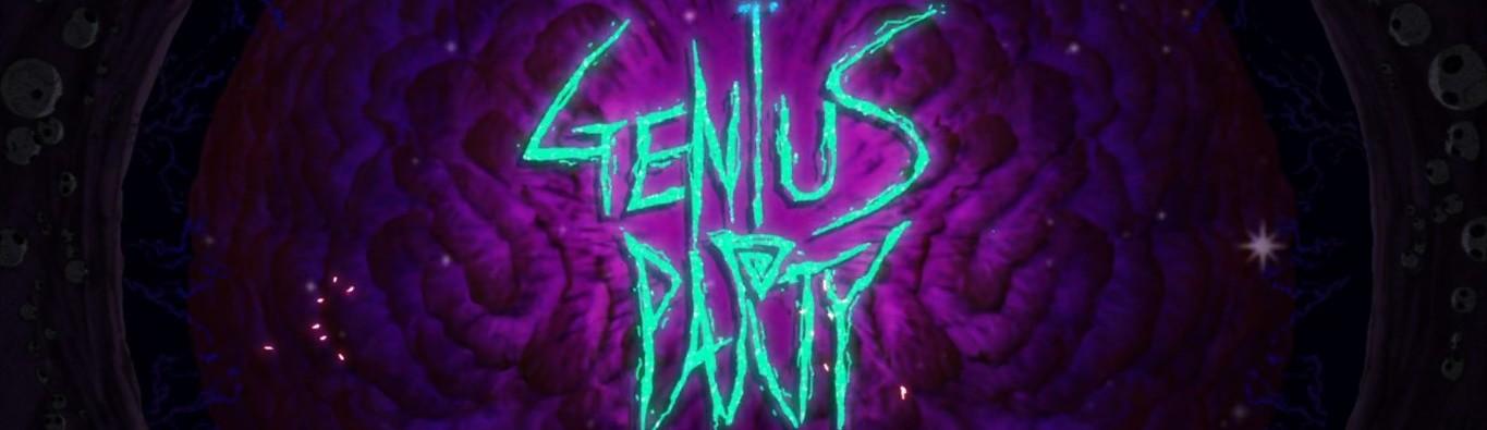 Key art for Genius Party