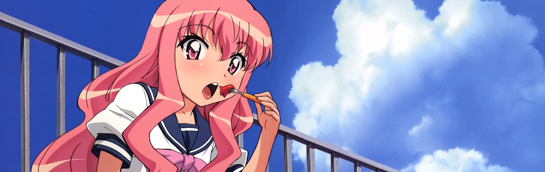 Key art for Zero no Tsukaima: Princesses no Rondo