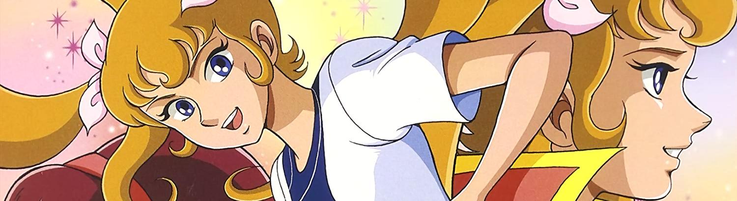Key art for Majokko Tickle
