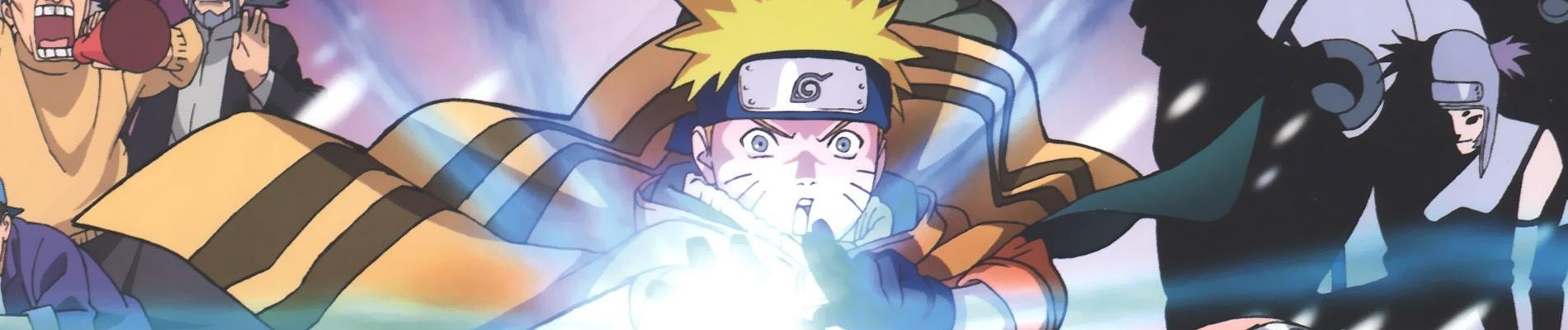 Key art for NARUTO: Dai Katsugeki! Yuki Hime Ninpouchou Dattebayo!!