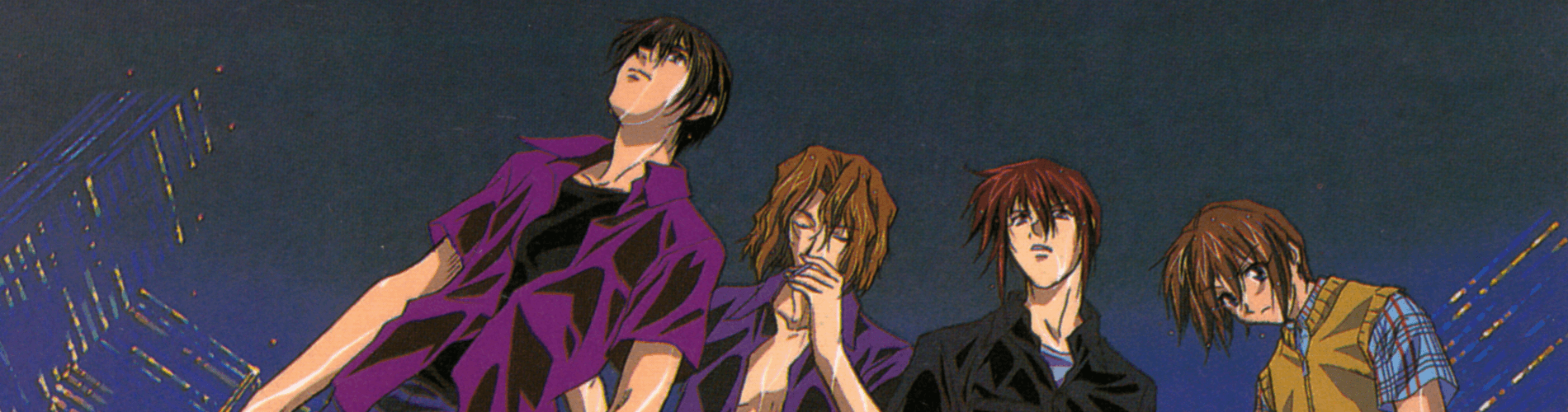 Key art for Weiß kreuz