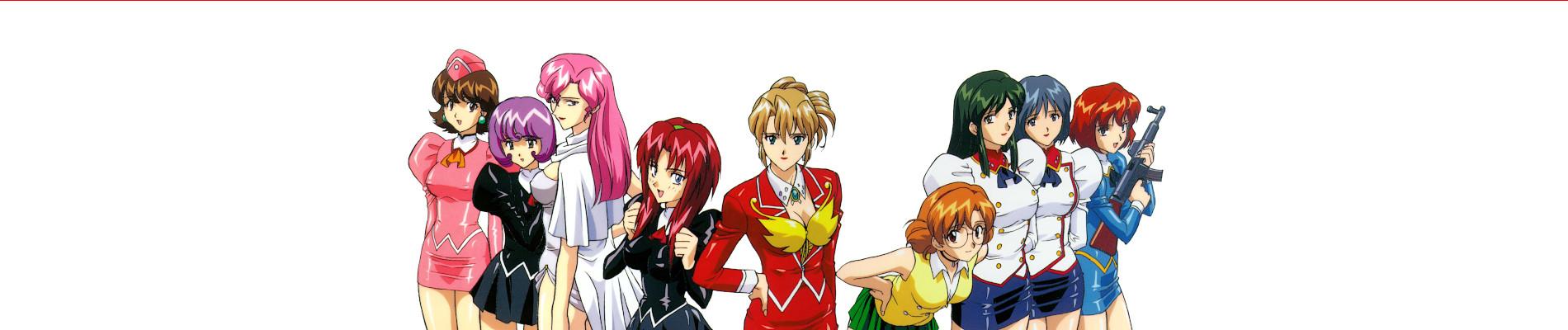 Key art for AIKa: Special TRIAL