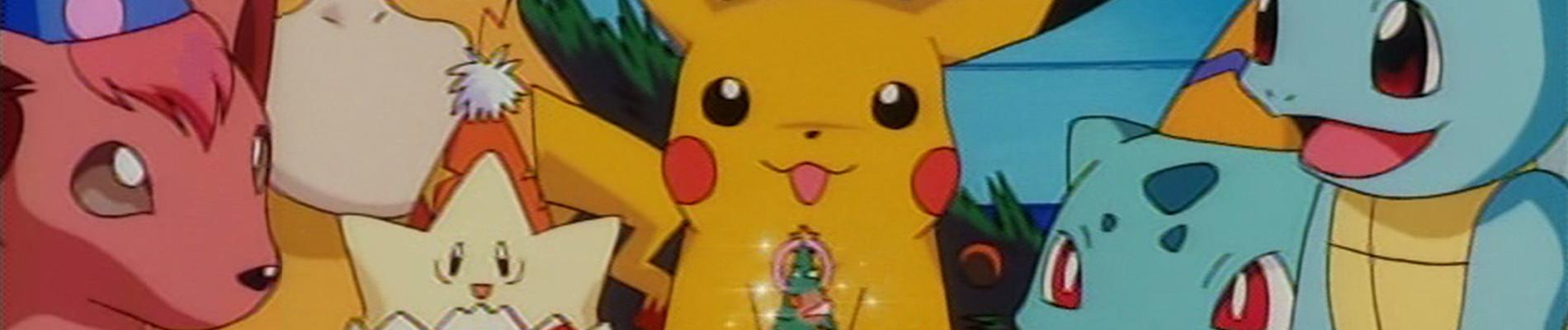 Key art for Pikachu no Fuyuyasumi