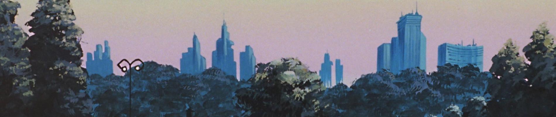 Key art for Techno Police 21C