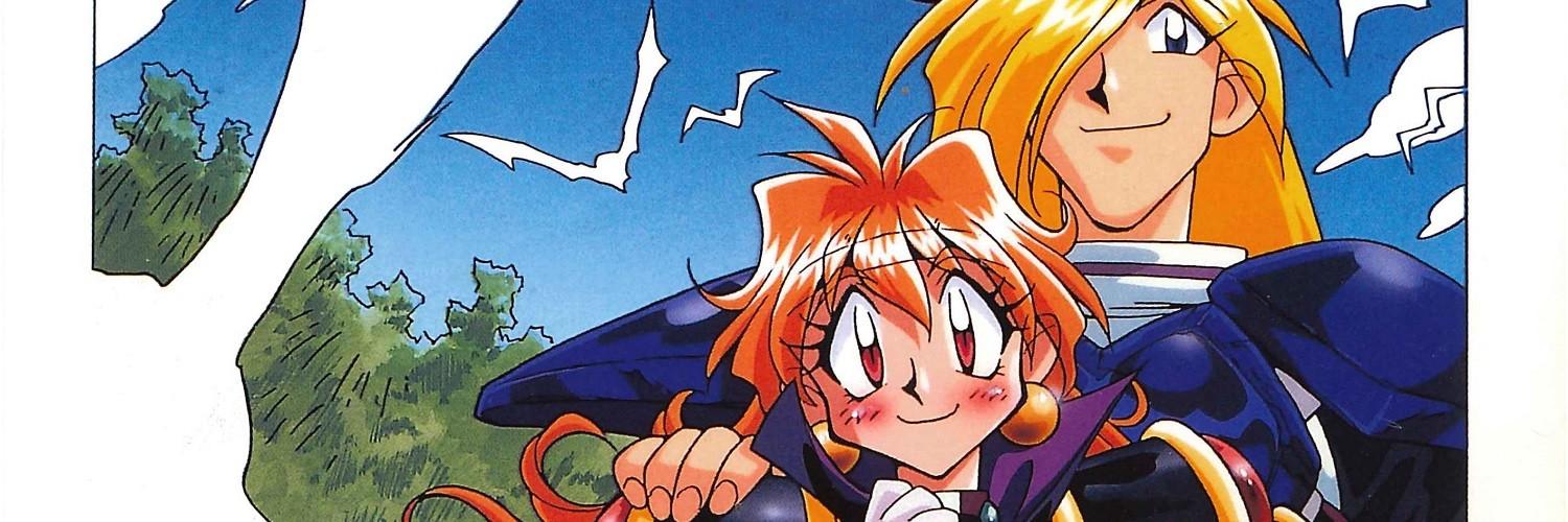 Key art for Slayers NEXT