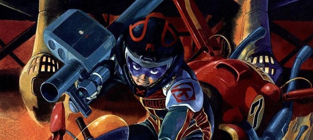 Key art for Venus Senki