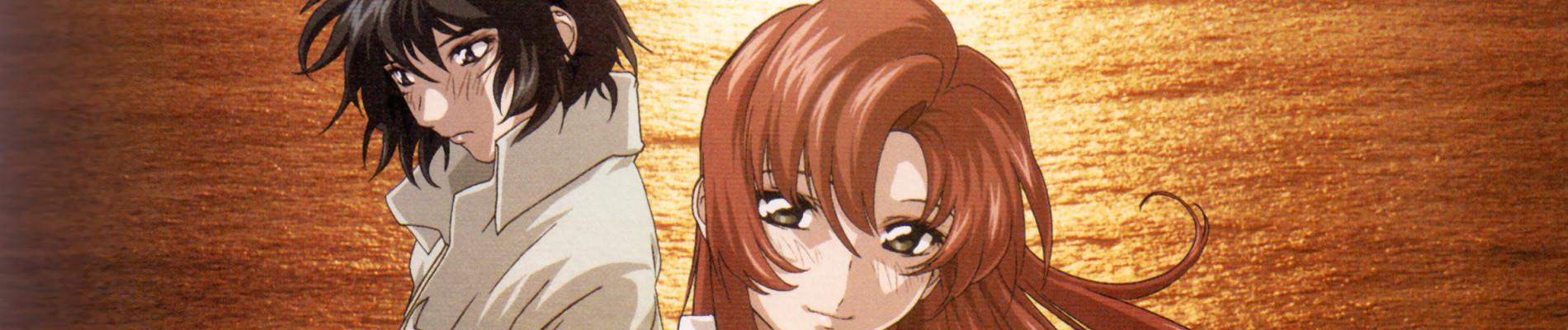 Key art for Soukyuu no Fafner: RIGHT OF LEFT - single program