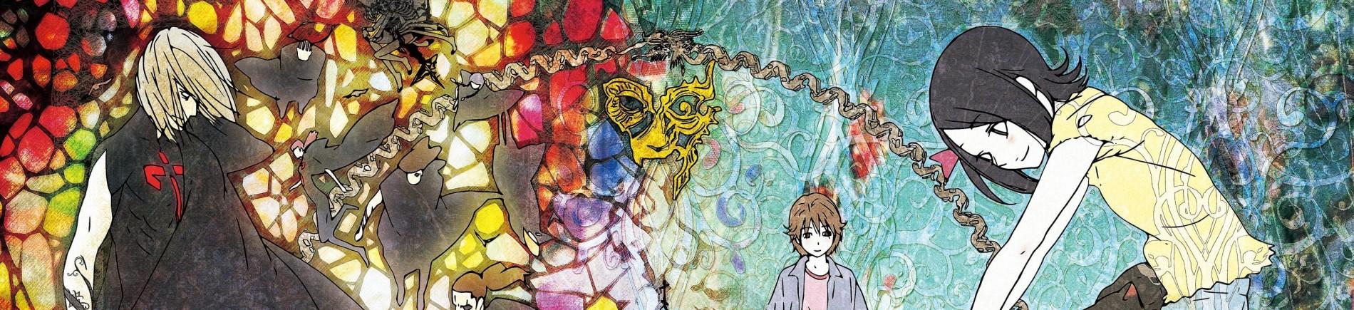 Key art for Noein: Mou Hitori no Kimi e