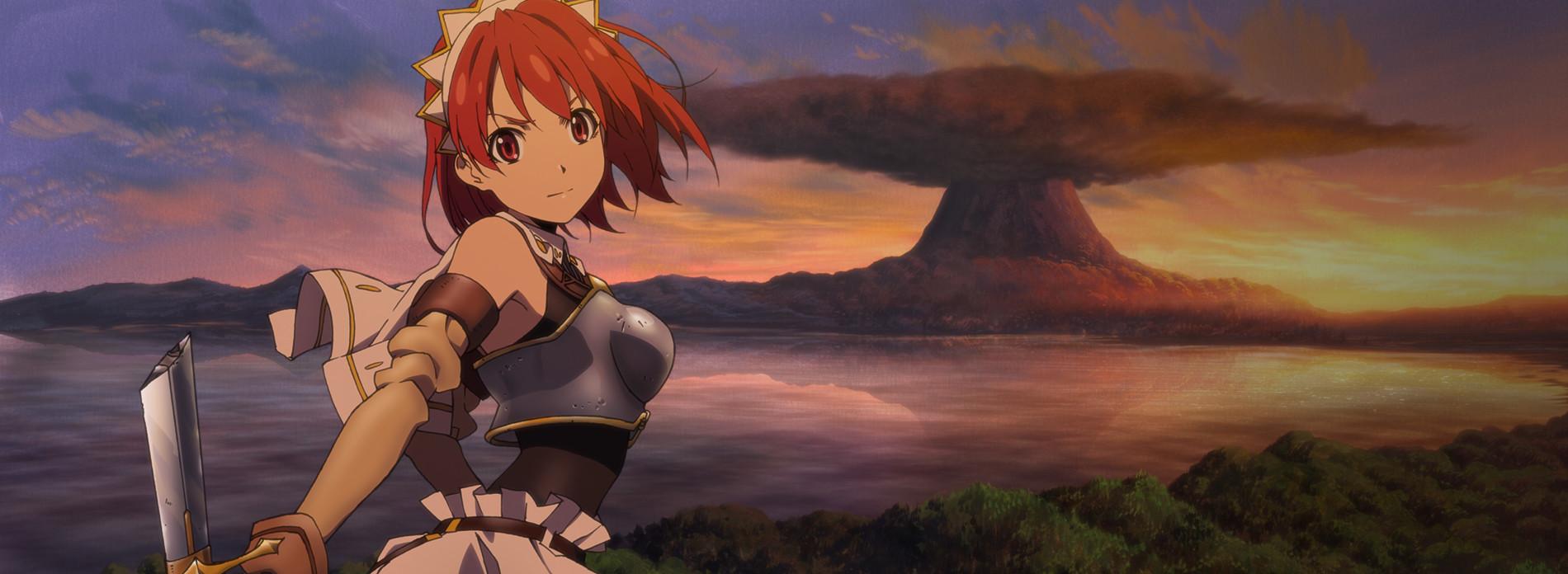 Key art for Seiken no Blacksmith