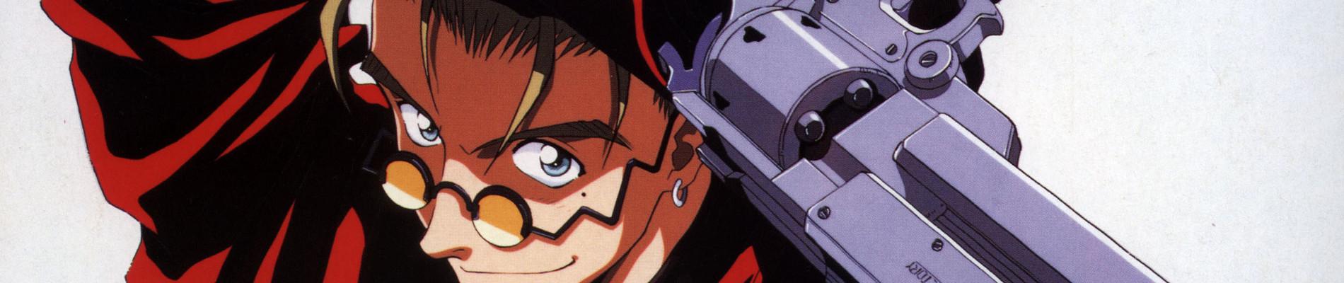 Key art for TRIGUN