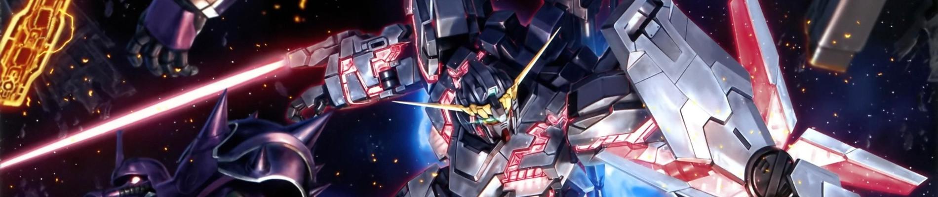 Key art for Kidou Senshi Gundam UC